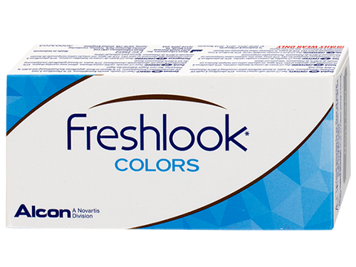Lentes de Contacto FreshLook Colors