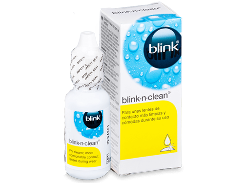 Blink-N-Clean Gotas Oculares