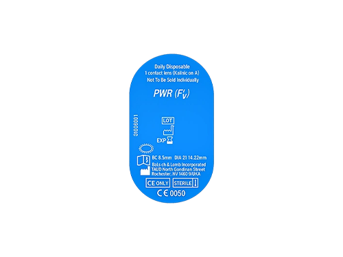 Lentes de Contacto Bausch+Lomb ULTRA One Day