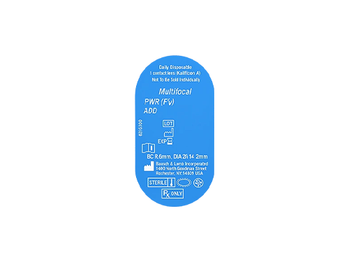 Lentes de Contacto Bausch+Lomb ULTRA One Day Multifocal
