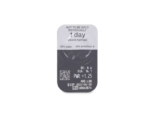 Lentes de Contacto Clariti 1 Day Multifocal