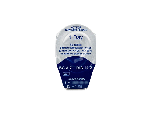 Lentes de Contacto Proclear 1 Day