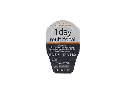 Lentes de Contacto Proclear 1 Day Multifocal