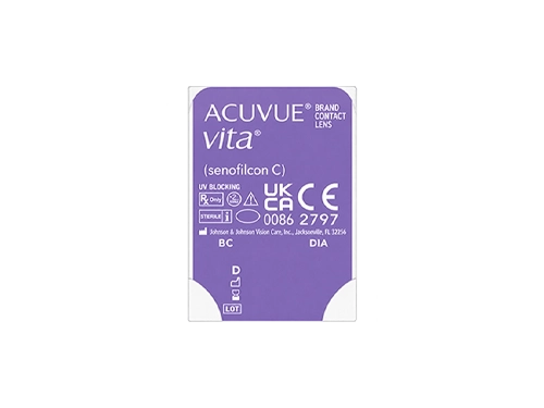 Lentes de Contacto Acuvue Vita