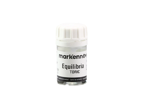Lentes de Contacto Equilibria Toric
