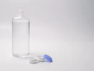 Melhor Líquido para Lentes de Contacto de Solução Única para Olhos Sensíveis