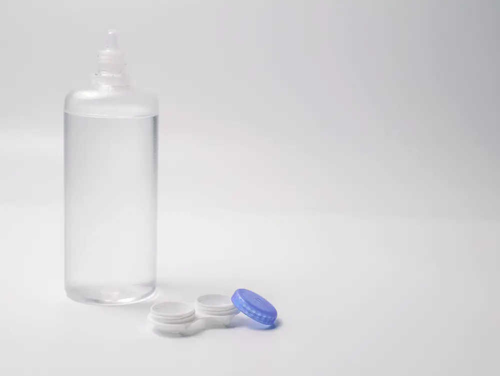 Melhor Líquido para Lentes de Contacto de Solução Única para Olhos Sensíveis