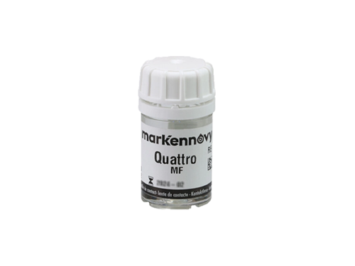Lentes de Contacto Quattro Multifocal