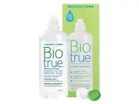 Biotrue Líquido Lentes de Contacto