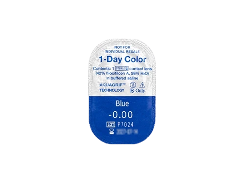 Lentes de Contacto ClearColor 1-Day