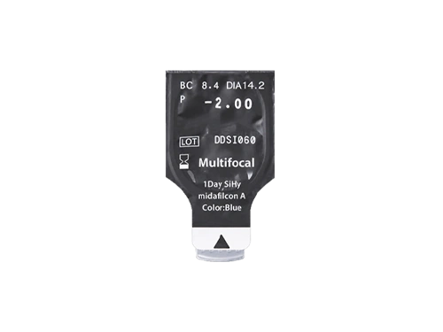 Lentes de Contacto Miru 1day UpSide Multifocal