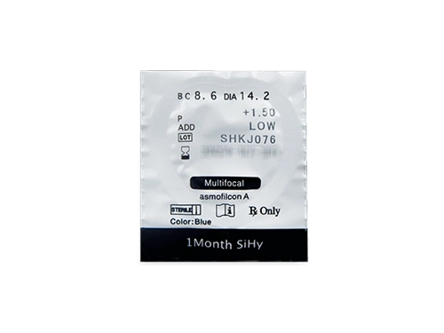 Lentes de Contacto Miru 1 Month Multifocal