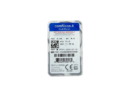 Lentes de Contacto Biofinity Multifocal