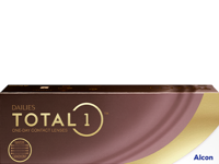 Lentes de Contacto Dailies Total1