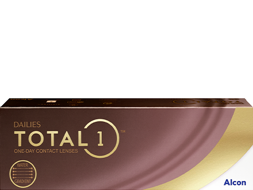 Lentes de Contacto Dailies Total1