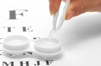 Diferentes Tipos de Lentes de Contacto...