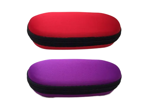 Estojo Oval para Óculos Acessórios para Óculos