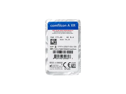 Lentes de Contacto Biofinity XR
