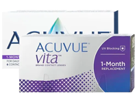 Lentes de Contacto Acuvue Vita