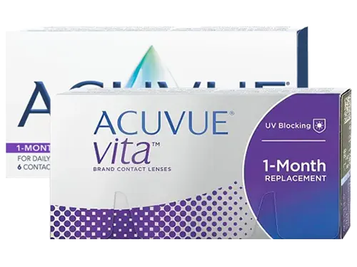 Lentes de Contacto Acuvue Vita