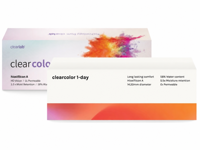 Lentes de Contacto ClearColor 1-Day