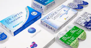 Lentes de contacto e equivalências: como saber que modelo comprar se antes usavas outra marca na tua ótica Lentes de contacto e equivalências