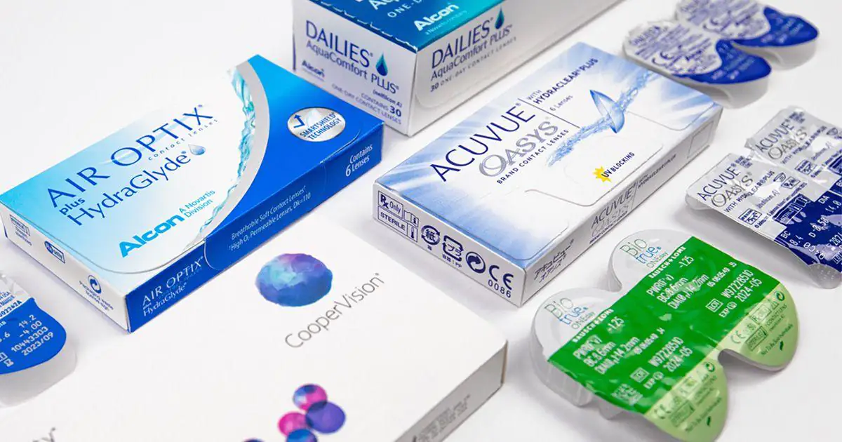 Lentes de contacto e equivalências: como saber que modelo comprar se antes usavas outra marca na tua ótica