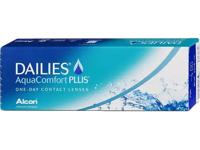 Lentes de Contacto Dailies AquaComfort Plus