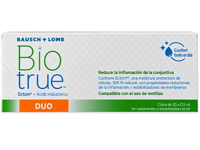 Biotrue Duo Monodose Gotas Oculares