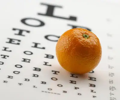Quais as vitaminas para a visão e olhos que devo ingerir?