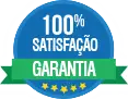 100% de Garantia de Satisfação para as suas encomendas de Lentes de Contacto