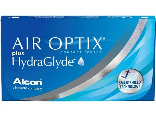 Lentes air optix plus hydraglyde Clearance