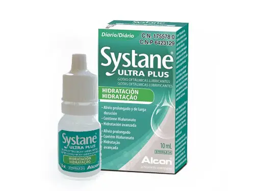 Systane Ultra Plus Gotas Oculares