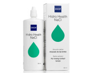 Hidro Health NaCL Líquido Lentes de Contacto