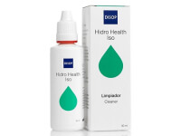 Hidro Health Iso Líquido Lentes de Contacto