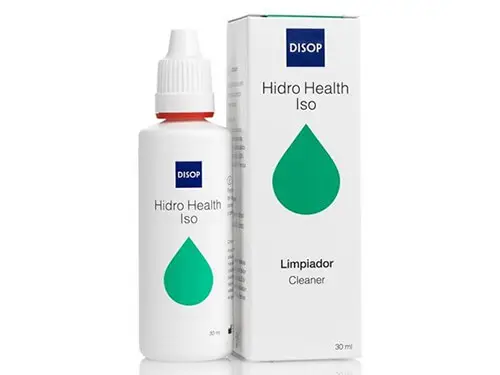 Hidro Health Iso Líquido Lentes de Contacto