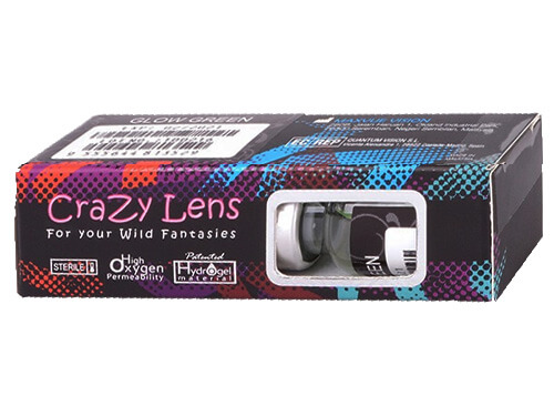 Lentes de Contacto ColourVue Crazy Lens