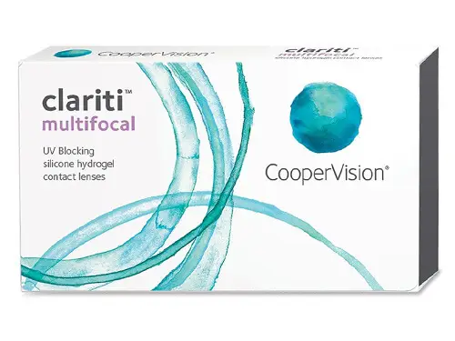 Lentes de Contacto Clariti Multifocal