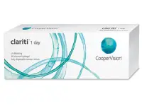Lentes de Contacto Clariti 1 Day