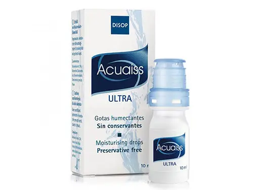 Acuaiss Ultra Gotas Oculares