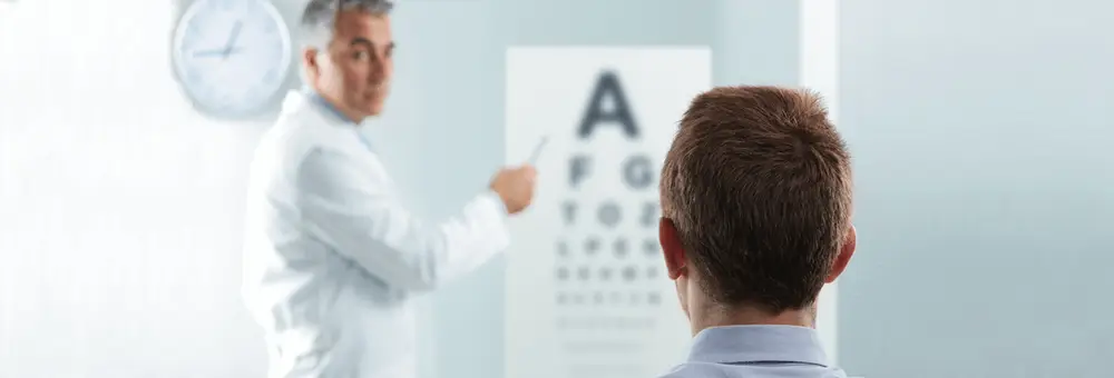 Conselhos para a sua 1ª Consulta sobre Lentes de Contacto