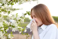 Alergias nos olhos