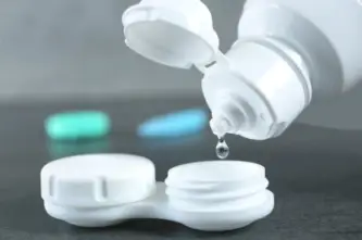 Como limpar lentes de contacto? Como limpar lentes de contacto?
