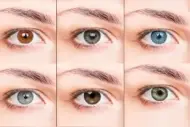 Cor dos olhos refletem a personalidade