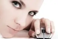 Cuidados com Lentes de Contacto ao trabalhar no computador