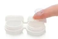 Quando substituir Lentes de Contacto