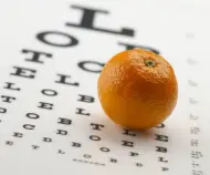 As vitaminas que devo ingerir para a visão
