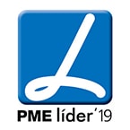 Certificado PME Líder 2019 Lentes de Contacto 365