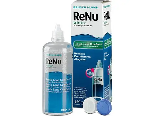 Lentes de contacto 360 Clearance