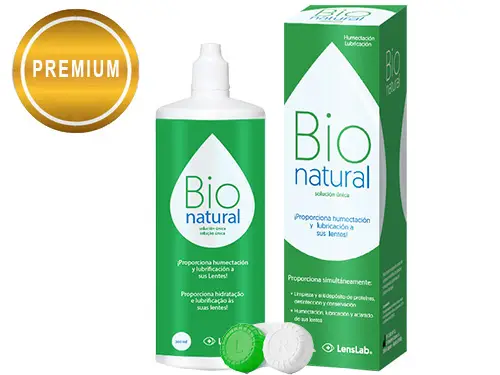Líquidos Lentes de Contacto Bionatural Bionatural Líquido Lentes de Contacto